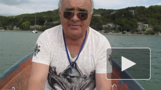 ЗАПЛЫВ-1 ПО ОЗЕРУ АБРАУ