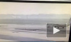 Видео: В аэропорту Бангкока "Боинг" раздавил тягач