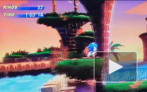 В сети опубликовали запись геймплея Sonic Superstars с Summer Game Fest