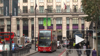 Российское посольство в Лондоне оказалось в топе должников по оплате въезда в центр Лондона