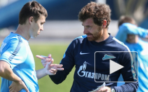 "Зенит" отправился на третий тренировочный сбор