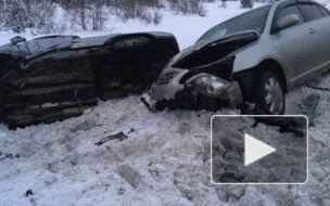 Тройное ДТП под Шексной произошло по вине пьяного водителя