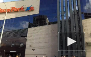 В ТК "Континент" на Бухарестской сработала сигнализация