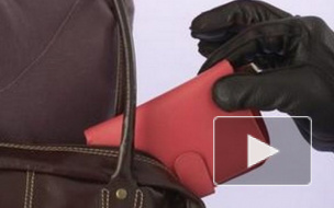 В "Галерее" снова орудуют карманницы