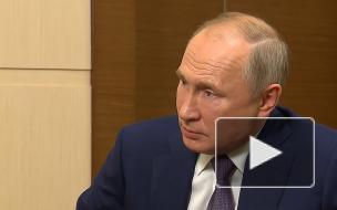 Путин рассказал, почему бои в Карабахе не удалось остановить в октябре