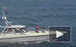 Трамп поручил уничтожать катера Ирана, которые будут преследовать корабли США