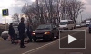 Жуткое видео из Смоленска: легковушка сбила пешехода