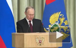 Президент РФ призвал уделить внимание борьбе с коррупцией