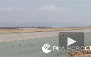 "РИА Новости": глава Приморья отбыл в Китай на регулярном авиарейсе