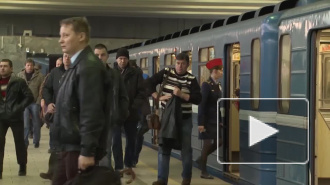 На станции метро "Проспект Просвещения" неизвестный бросил петарду
