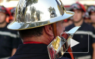 Из коммуналки в Петербурге украли особо ценный пожарный шлем