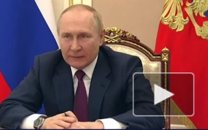 Путин: Россия будет помогать ЛНР и ДНР