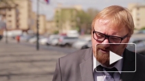 Милонов "променял" содомитов на саентологов
