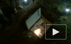 Сериал "Сверхъестественное" 13 серия, 4 эпизод: куда попал Кастиэль? 