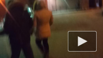 Видео: в жилом доме на Маршала Жукова обвалился лестничный пролёт