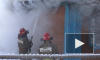 В Томске во время пожара частного дома заживо сгорела пенсионерка