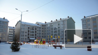 "Славянка" - это уже полмиллиона квадратных метров жилья