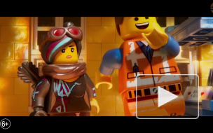 В сети появился трейлер кубо-экшена "Лего. Фильм-2"