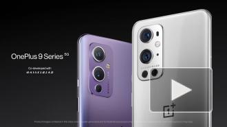 Представлены OnePlus 9 и OnePlus 9 Pro с камерой от Hasselblad