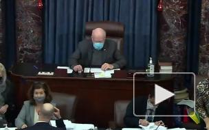 Сенат США одобрил план стимулирования экономики на 1,9 триллионов долларов