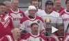 В Стрельне Путин забросил семь шайб в товарищеском матче с Лукашенко