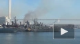 Корабли ВМФ России отправились из Владивостока в дальний...