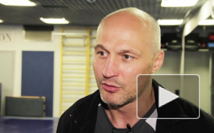 Петербургские боксеры против алкоголя