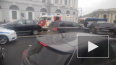 Водителя BMW задержали после ДТП на Невском проспекте