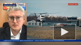 Солодов рассказал о вертолетных перевозках на Камчатке