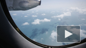 Пропавший Боинг 777: таинственные файлы и координаты острова, где находится лайнер