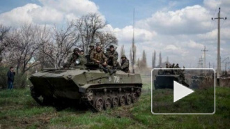 Последние новости Украины 20.06.2014: украинское ТВ выдало видео игры за вторжение танков России