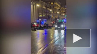 В жутком ДТП на Невском погиб пешеход, второй находится в крайне тяжелом состоянии