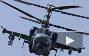 Разбившийся в Москве военный вертолет Ка-52 стоил более 800 млн рублей