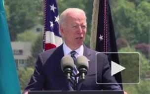 Байден обсудил с Путиным "нарушающие" нормы шаги России