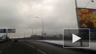 поездка по набережной Невы 