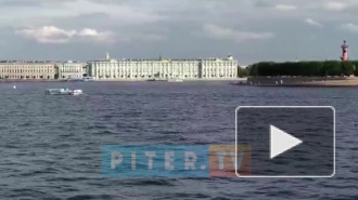 В Росморречфлоте прокомментировали ситуацию с "жесткой швартовкой" "Метеора"