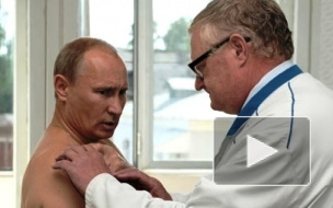 ИноСМИ: у Путина серьезное заболевание позвоночника