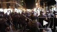 В Мадриде полиция открыла огонь по демонстрантам, ...