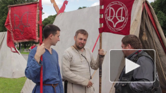 Петербуржцы остались в восторге от праздника День Ладоги