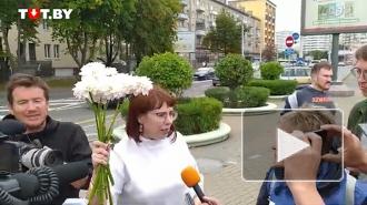 Соратница Тихановской покинула Белоруссию 