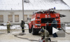 15 госпитализированных стали жертвами пожара в больнице в Кронштадте