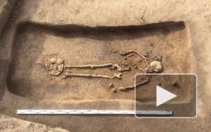 Под Суздалем нашли древний могильник, потерянный в 19 веке