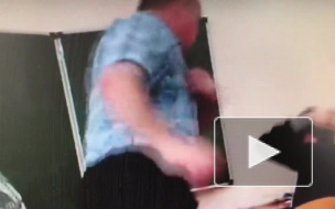 Видео: учитель жестоко избил школьника в Башкирии