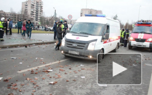 В Петербурге обезопасили смертельный перекресток