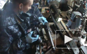 В Ростовской области полиция изъяла из незаконного оборота огнестрельное оружие