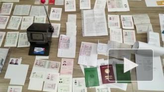 В Москве выявили подпольные типографии, которые печатали документы для мигрантов