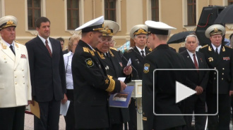 Военно-морскому флоту России исполнилось 315 лет