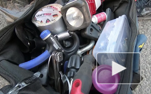 Правоохранители Петербурга задержали группу профессиональных угонщиков 