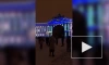 Световое шоу в рамках Дней Эрмитажа показали на Дворцовой площади 9 декабря