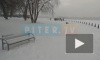 Коммунальщики не справляются: к уборке снега в Петербурге подключили солдат